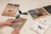 Bloc Pastelmat n°3 Blanco 360 g - Papel de dibujo – 10doigts.fr