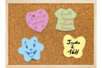 Multicolored Repositionable Notepads - Choose Your Shape - 3 - Notebooks - 10doigts.com - Notebooks – 10doigts.fr