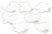 Fancy Notepads - 7 Pieces - 3 - Notebooks - 10doigts.com - Notebooks – 10doigts.fr