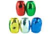 Shiny Metallic Ribbon - 5 Spools - 2 - Gift Ribbons - 10doigts.com - Gift Ribbons – 10doigts.fr