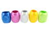 Brightly Colored Ribbons - 5 Spools - 1 - Ribbons and Bows - 10doigts.com - Ribbons and Bows – 10doigts.fr