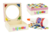 Caja de bisutería mosaicos - Mosaicos de vidrio – 10doigts.fr