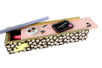 Wooden Pencil Case with Sliding Drawer - 3 - Wooden Boxes - 10doigts.com - Wooden Boxes – 10doigts.fr