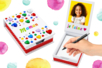 Una bonita caja de notas para mamá - Strass – 10doigts.fr