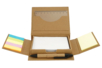 Multi-Purpose Kraft Cardboard Note Box - 1 - Albums and Notebooks - 10doigts.com - Albums and Notebooks – 10doigts.fr