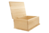Caja de azucar de madera natural - Cajas de madera – 10doigts.fr