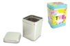 Metal Tea Box - 1 - Metal Supports - 10doigts.com - Metal Supports – 10doigts.fr