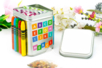 Uppercase and Lowercase Letter Stickers - 4480 pcs - 5 - Alphabet Stickers, Messages - 10doigts.com - Alphabet Stickers, Messages – 10doigts.fr