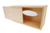 caja deslizante de madera - Cajas de madera – 10doigts.fr