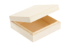 Caja cuadrada - Cajas de madera – 10doigts.fr