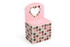 Caja corte corazón - Cajas para decorar – 10doigts.fr