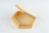 boite en bois hexagonale - Cajas de madera – 10doigts.fr