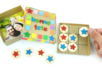 Paper Mâché Boxes - 2 - Cardboard Boxes and Baskets - 10doigts.com - Cardboard Boxes and Baskets – 10doigts.fr