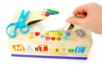 Caja de pañuelos Gracias Maestra - Manualidades y regalos para maestras, maestros,  niñeras... – 10doigts.fr