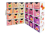 Watercolor Pattern Paper, A4 Size - 14 Sheets - 15 - Patterned Papers - 10doigts.com - Patterned Papers – 10doigts.fr