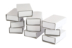 cajas de cartón mini - Cajas y cestas de cartón – 10doigts.fr