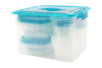 cajas de almacenamiento  - Plástico Transparente – 10doigts.fr