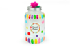 bombonera rosa - Flores y hojas decorativas – 10doigts.fr