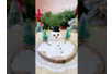 Melting Snowman - 2 - Christmas Crafts - 10doigts.com - Christmas Crafts – 10doigts.fr