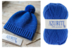 gorro de lana azurite - Hilo para tejer – 10doigts.fr