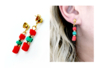 Multicolored Heishi Beads - 900 beads - 6 - Heishi Beads and Shells - 10doigts.com - Heishi Beads and Shells – 10doigts.fr