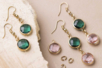 pendientes de oro - Pendientes – 10doigts.fr