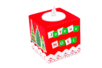 Christmas Tree Stickers - 220 pcs - 2 - Christmas Stickers and Labels - 10doigts.com - Christmas Stickers and Labels – 10doigts.fr