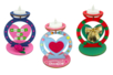 Heart-Shaped Wooden Candle Holders - 6 Pieces - 3 - Wood Candle Holders - 10doigts.com - Wood Candle Holders – 10doigts.fr