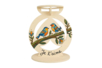 candelabro pájaros te quiero en madera - Candelabros y portavelas – 10doigts.fr