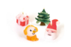 VELAS moldeables navidad - Libros y Kits de Velas – 10doigts.fr