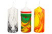 White Candles - 6 Pieces - 4 - Candle Waxes - 10doigts.com - Candle Waxes – 10doigts.fr