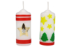 White Candles - 6 Pieces - 3 - Candle Waxes - 10doigts.com - Candle Waxes – 10doigts.fr
