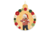 White Cardboard Christmas Ornaments - 6 Pieces - 8 - DIY Christmas Ornaments - 10doigts.com - DIY Christmas Ornaments – 10doigts.fr