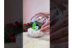 Snow Globe - 2 - Christmas Crafts - 10doigts.com - Christmas Crafts – 10doigts.fr