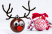 3-in-1 Balls, Transparent Plastic - 10 Pieces - 7 - DIY Christmas Ornaments - 10doigts.com - DIY Christmas Ornaments – 10doigts.fr