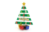 bola Miniatura para árbol de Navidad de madera - Cascabeles y campanitas – 10doigts.fr