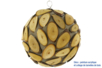 Wood Strips - Approximately 150 Strips - 5 - Natural Decorations - 10doigts.com - Natural Decorations – 10doigts.fr