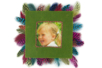 Marco decorativo plumas de faisán - Plumas decorativas – 10doigts.fr