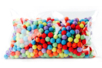 Assorted Color Cellulose Balls - 200 Pieces - 2 - Cellulose Balls - Arts and Crafts Accessories - 10doigts.com - Cellulose Balls - Arts and Crafts Accessories – 10doigts.fr