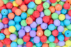 Assorted Color Cellulose Balls - 200 Pieces - 1 - Cellulose Balls - Arts and Crafts Accessories - 10doigts.com - Cellulose Balls - Arts and Crafts Accessories – 10doigts.fr