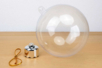 Plastic Balls 12 cm - 10 Pieces - 1 - DIY Christmas Ornaments - 10doigts.com - DIY Christmas Ornaments – 10doigts.fr