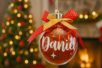 Plastic Balls 12 cm - 10 Pieces - 2 - DIY Christmas Ornaments - 10doigts.com - DIY Christmas Ornaments – 10doigts.fr