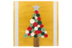 Botones redondos de plástico colores de Navidad - Botones – 10doigts.fr