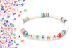 Name Bracelets - 1 - Handicrafts for Creating Your Jewelry - 10doigts.com - Handicrafts for Creating Your Jewelry – 10doigts.fr