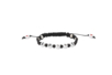 Black Alphabet Round Beads - 300 Beads - 3 - Message Jewelry - 10doigts.com - Message Jewelry – 10doigts.fr
