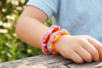 chenille-wire-bracelet - Summer Crafts – 10doigts.fr