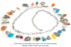 Aged Metal Bracelet or Necklace - 1 - Handicrafts for Creating Your Jewelry - 10doigts.com - Handicrafts for Creating Your Jewelry – 10doigts.fr