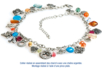 Aged Metal Bracelet or Necklace - 0 - Handicrafts for Creating Your Jewelry - 10doigts.com - Handicrafts for Creating Your Jewelry – 10doigts.fr
