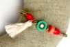 Fruit Beads - 50 Beads - 5 - Polymer Clay Beads - 10doigts.com - Polymer Clay Beads – 10doigts.fr