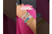 pulsera de perlas heishi para niños fácil - Actividades manuales para la creación de tus joyas – 10doigts.fr